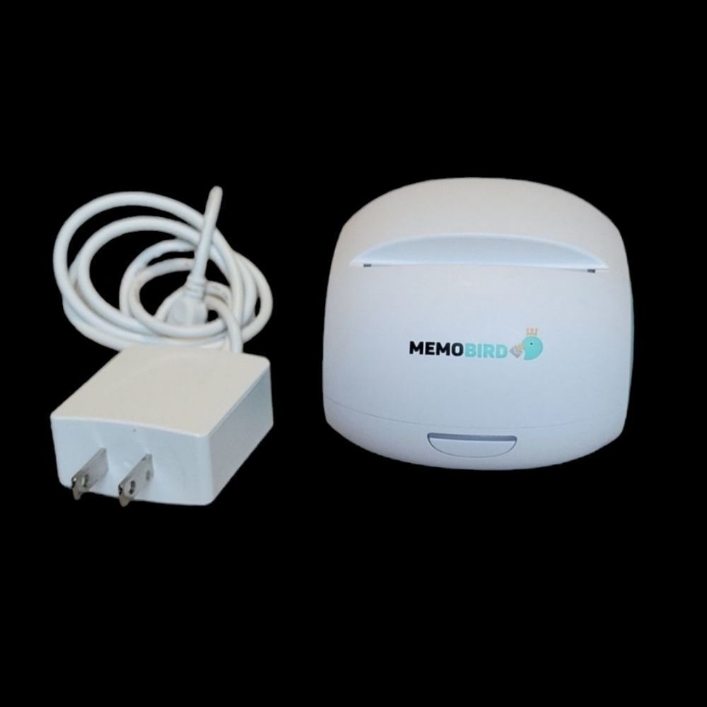 Memobird G2 portable thermal printer